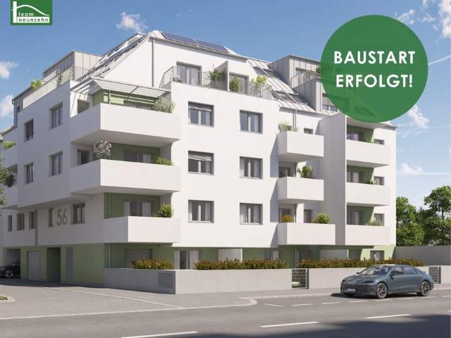 Wohnung kaufen in Floridsdorf, Wien