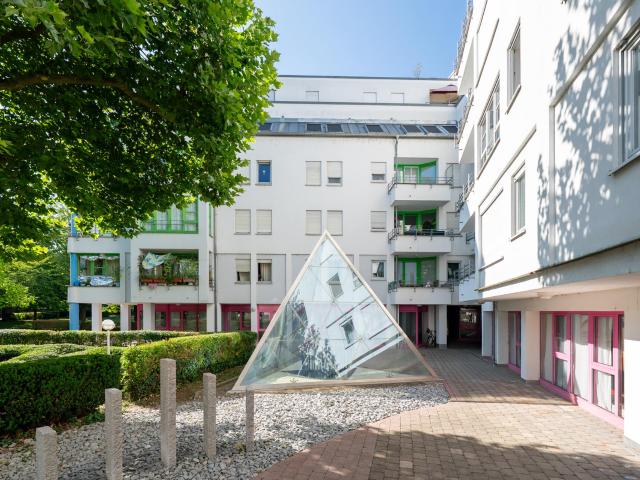 Wohnung kaufen in Postdörfle, Ulm