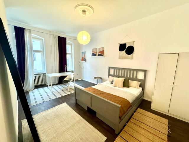 Etagenwohnung kaufen in Berlin, Mitte