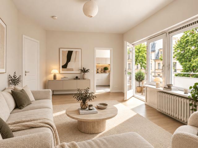 Wohnung kaufen in Tempelhof-Schöneberg, Berlin
