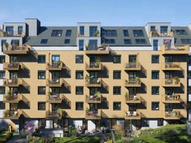 Apartment kaufen in Simmering, Wien
