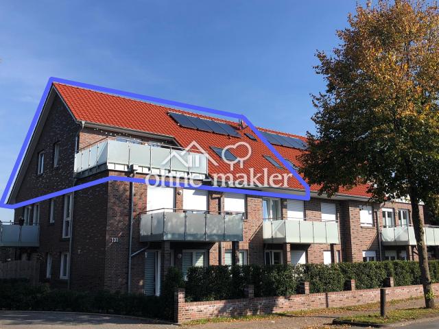 Apartment kaufen in Oldenburg, Niedersachsen