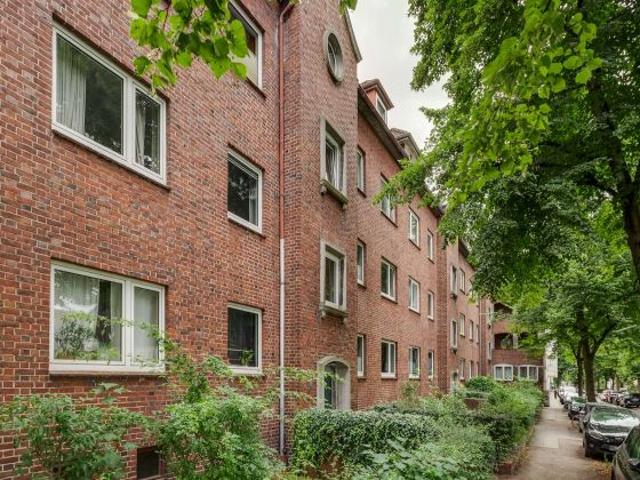 Wohnung kaufen in Hamburg