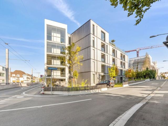 Wohnung mieten in Einigen, Zürich