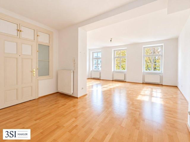 Apartment kaufen in Margareten, Wien