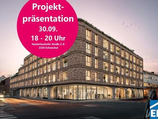Wohnung kaufen in Schwechat, Niederösterreich