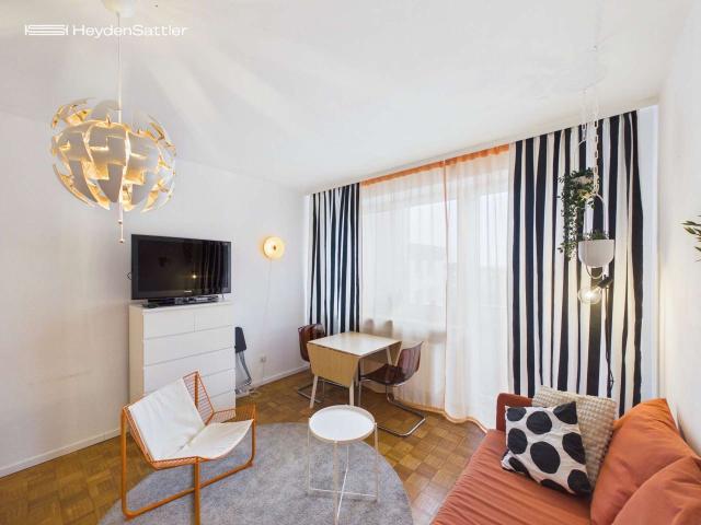 Dachgeschosswohnung kaufen in Augsburg