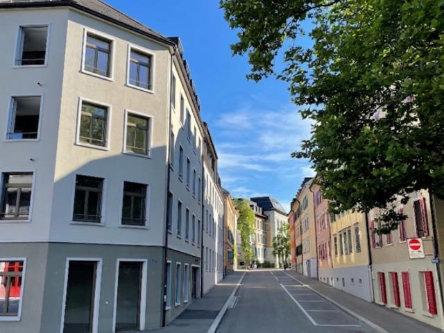 Wohnung mieten in Schwarzenbach (SG), St. Gallen