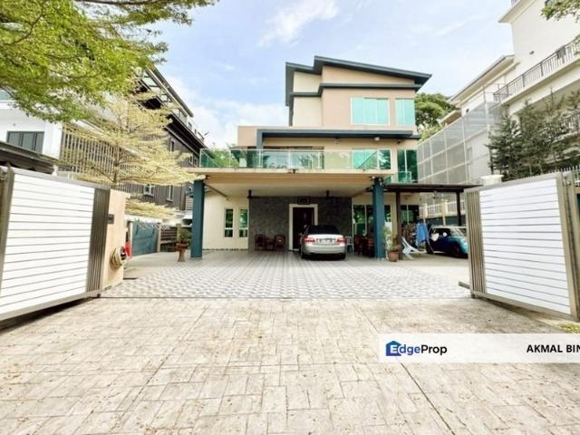 House for sale in Tanjong Sepat, Selangor