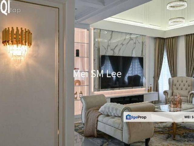 House for sale in D'Alpinia, Sepang