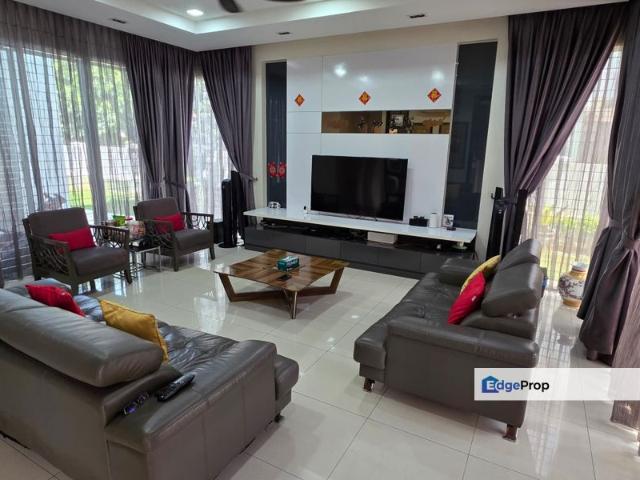 House for sale in Tanjong Sepat, Selangor