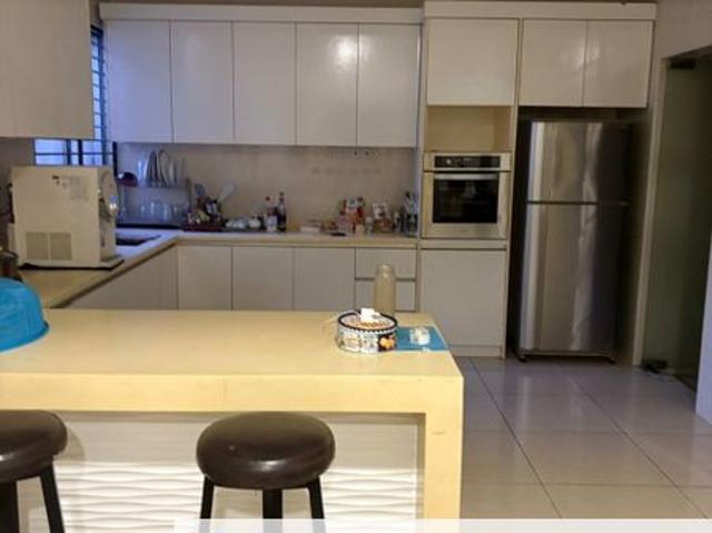 House for rent in Tanjong Sepat, Selangor