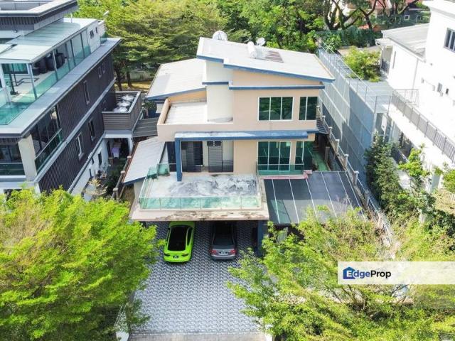House for sale in Tanjong Sepat, Selangor
