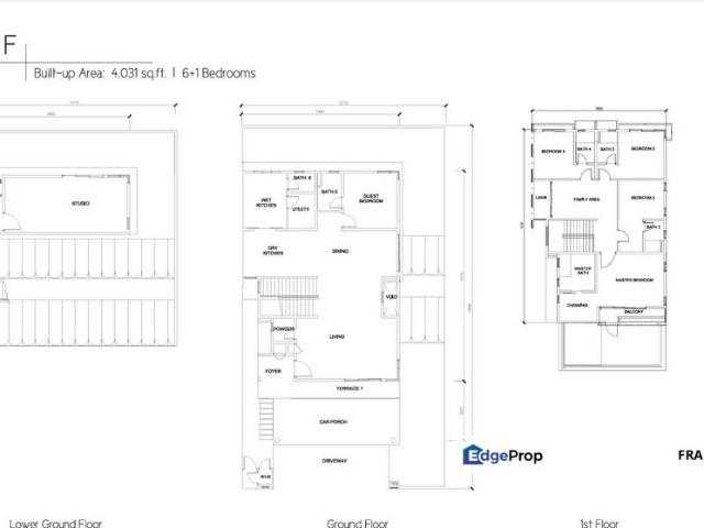 House for sale in Tanjong Sepat, Selangor