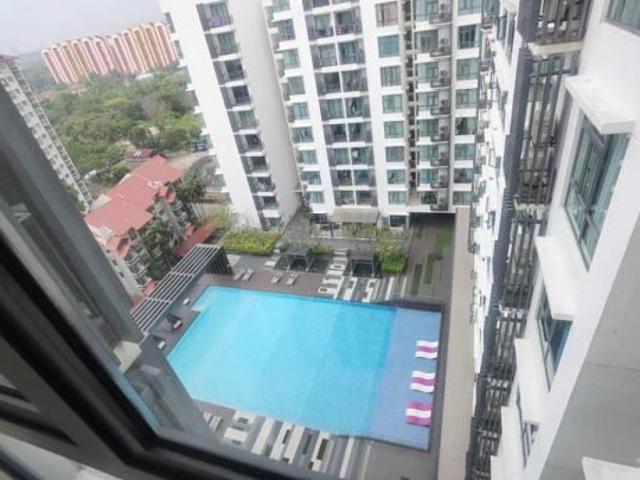 Apartment for rent in Petaling, Damansara Damai