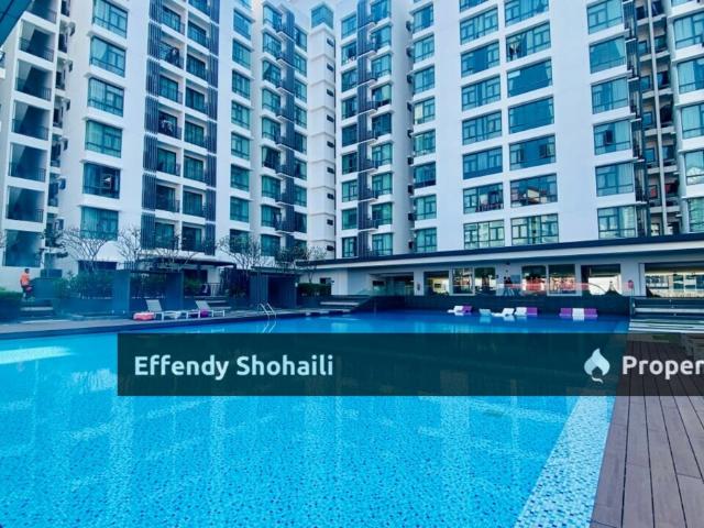 Condominium for sale in Petaling, Damansara Damai