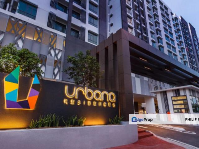 Condominium for rent in Petaling, Damansara Damai