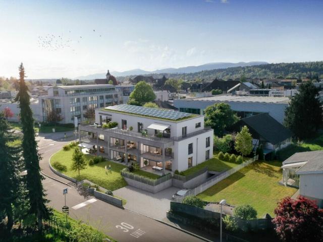 Wohnung kaufen in Roggwil (BE), Bern