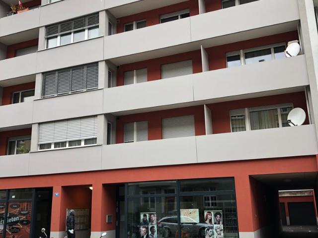 Apartment mieten in Basel