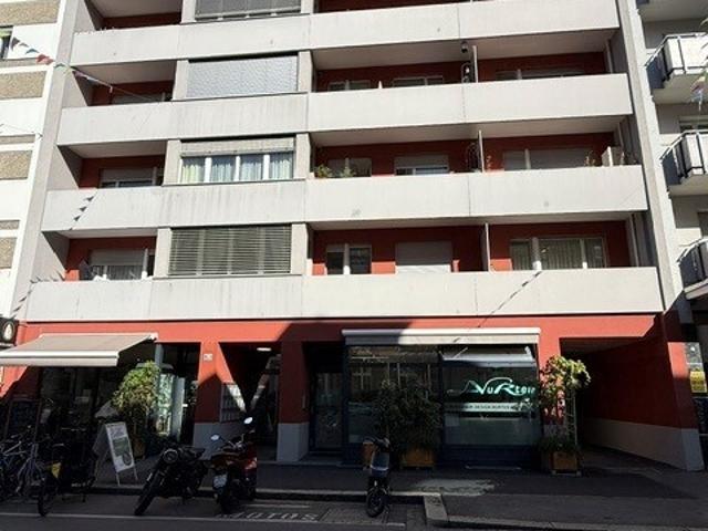Apartment mieten in Grossbasel, Basel