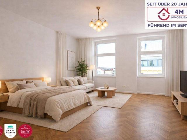 Apartment kaufen in KG Neubau, Wien