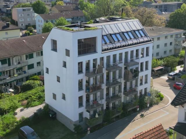 Apartment mieten in Einigen, Zürich