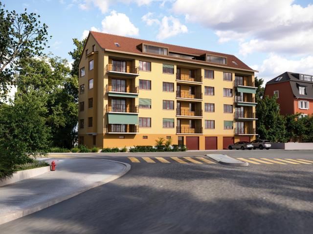 Apartment mieten in Einigen, Zürich