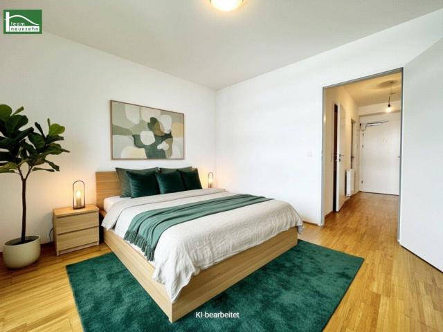 Apartment mieten in Katastralgemeinde Webling, Graz
