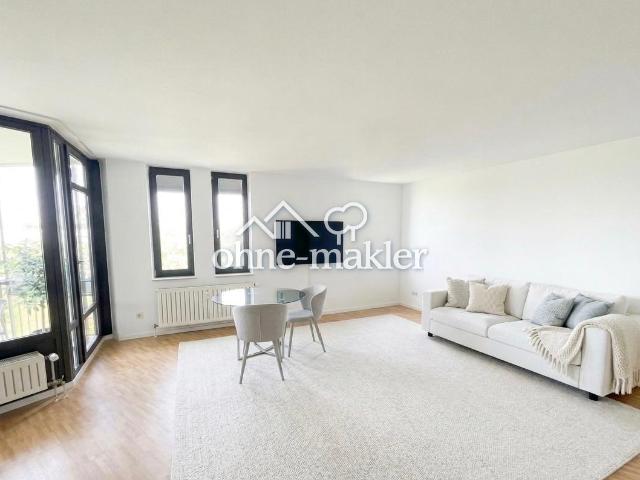 Apartment kaufen in Düsseltal, Düsseldorf