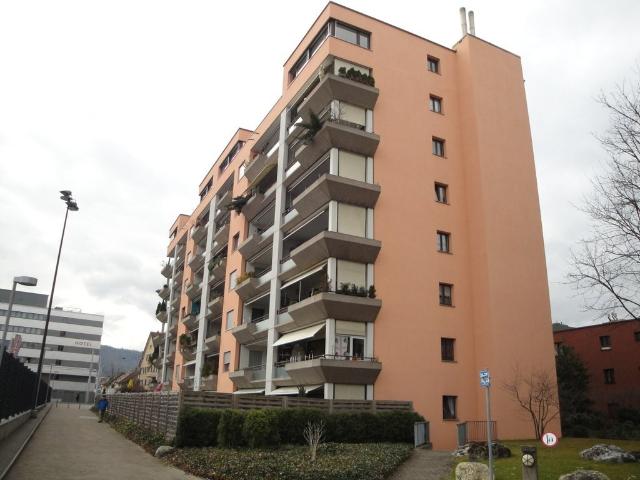Wohnung mieten in Einigen, Zürich