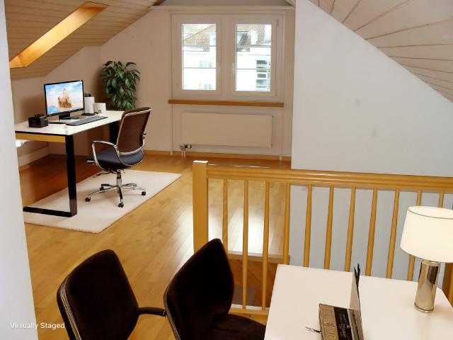 Apartment mieten in Schwarzenbach (SG), St. Gallen