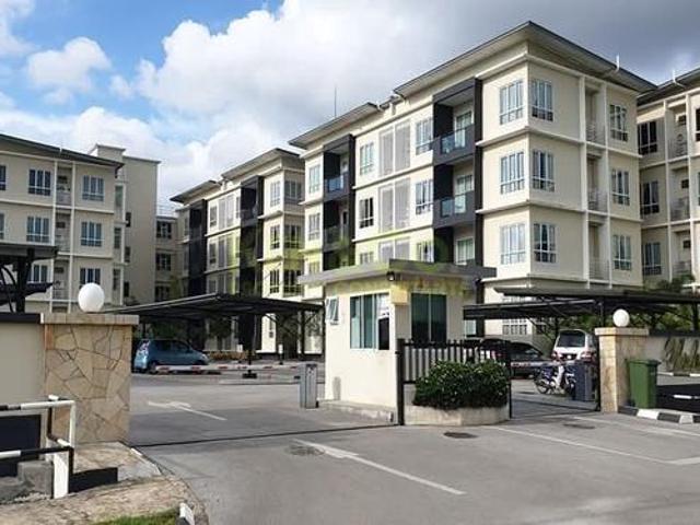 Apartment for rent in Kuching
