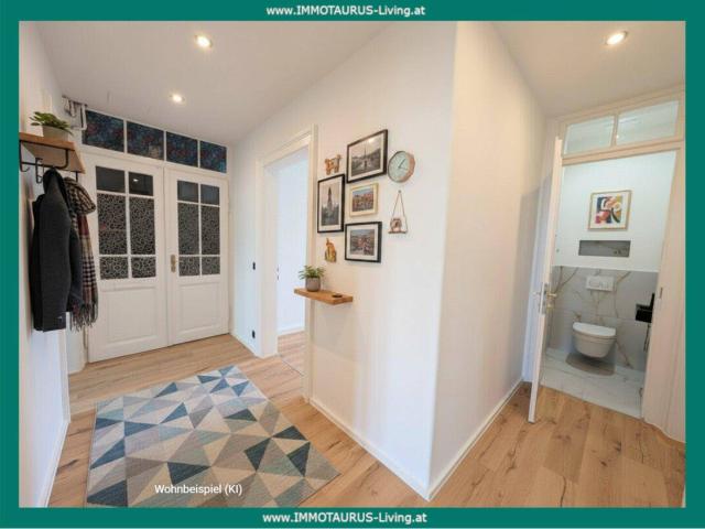 Apartment kaufen in Eggenberg, Gersdorf-Feistritz