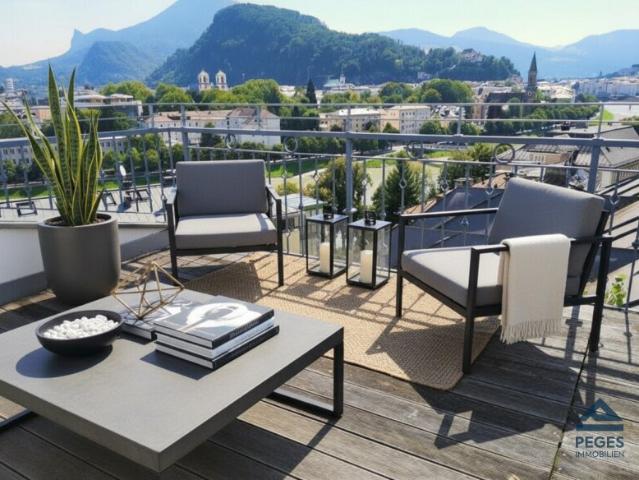 Wohnung mieten in Altstadt, Salzburg