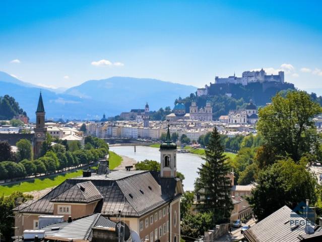 Wohnung mieten in Altstadt, Salzburg