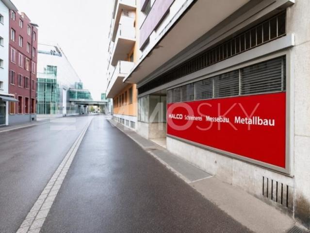 Atelier mieten in Basel, Basel-Stadt