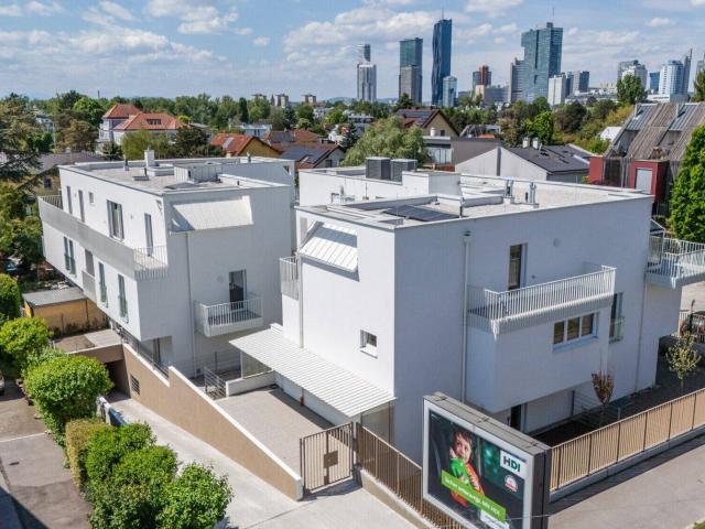 Apartment kaufen in Donaustadt, Wien
