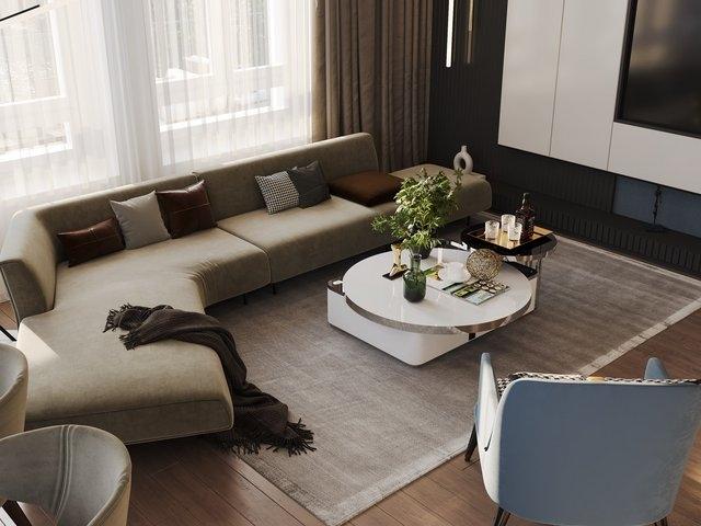 Attikawohnung kaufen in Waldkirch, St. Gallen