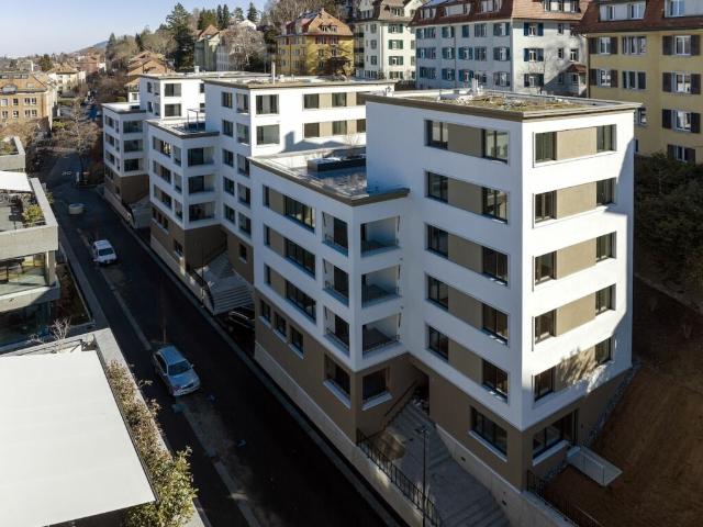 Wohnung kaufen in Schwarzenbach (SG), St. Gallen