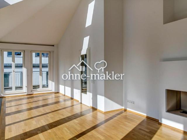 Apartment mieten in Am Waldfriedhof, München