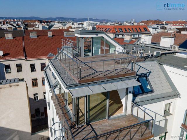 Apartment kaufen in KG Fünfhaus, Wien
