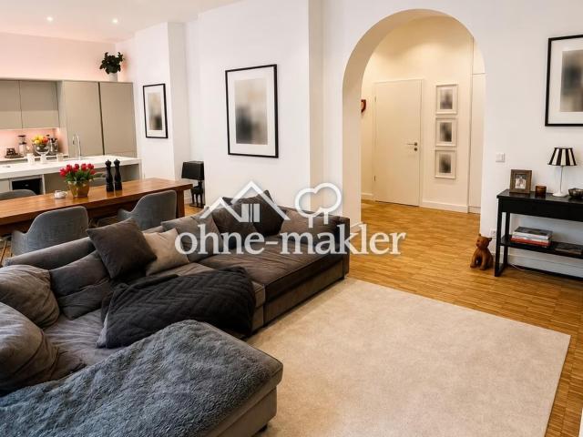 Apartment kaufen in Haidhausen-Süd, München