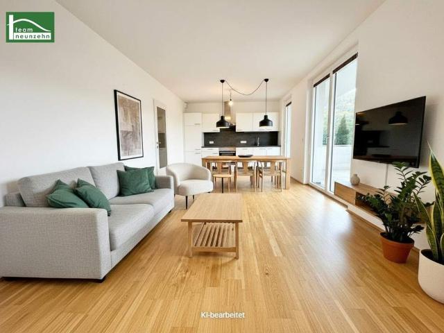 Wohnung mieten in Andritz, Gersdorf-Feistritz