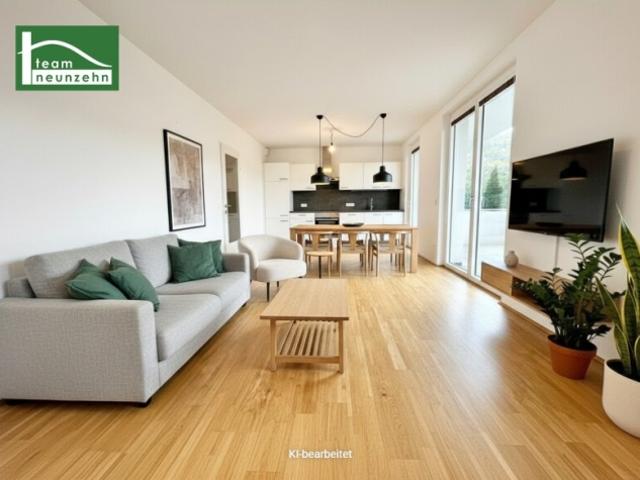Wohnung mieten in Straßgang, Gersdorf-Feistritz