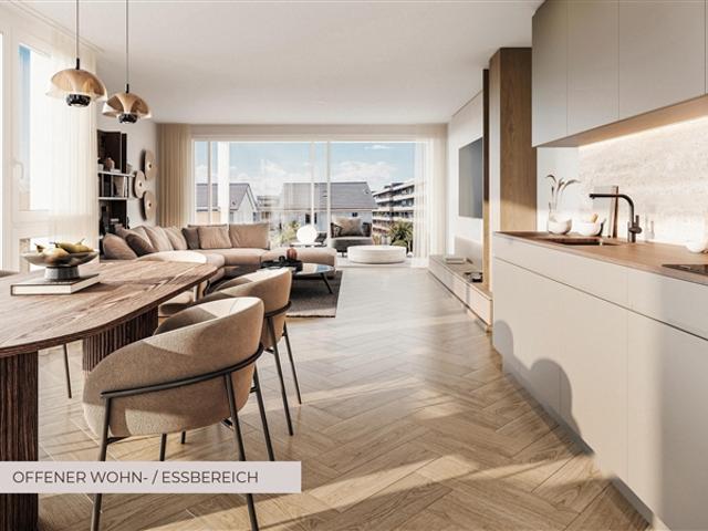 Wohnung kaufen in Allschwil, Basel-Landschaft