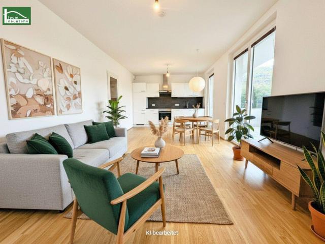 Apartment mieten in Katastralgemeinde Webling, Graz