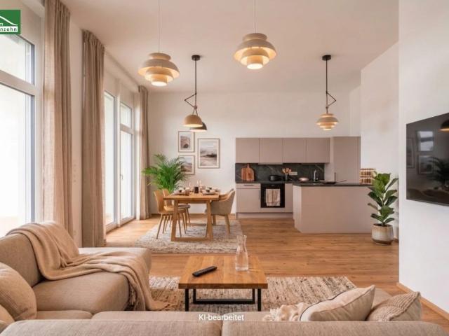Apartment mieten in Katastralgemeinde Gries, Graz