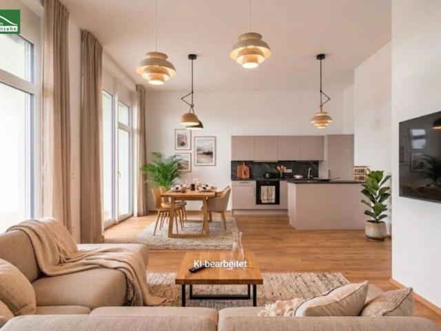 Apartment mieten in Gries, Gersdorf-Feistritz