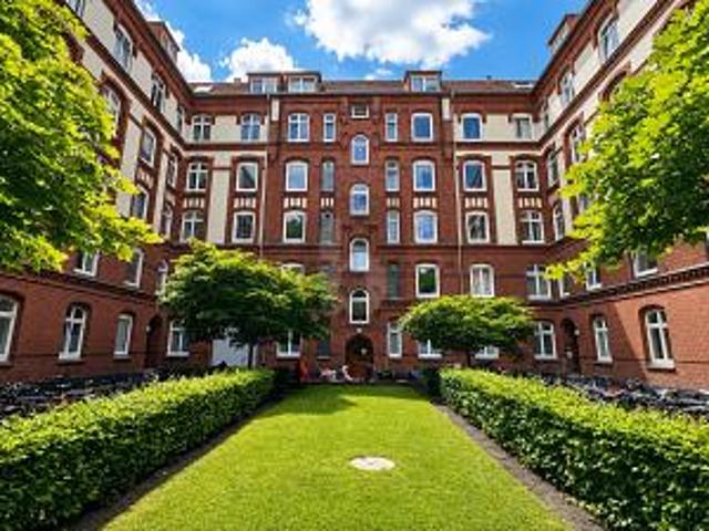 Wohnung kaufen in Barmbek-Süd, Hamburg