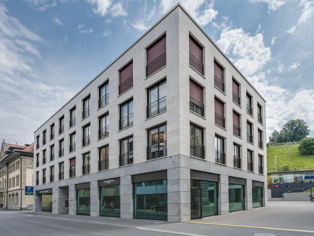 Apartment mieten in Oberwil bei Zug, Zug